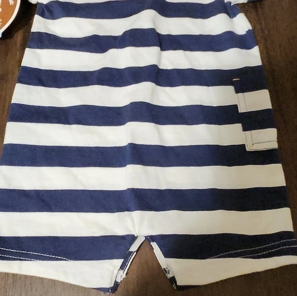 Carters Child of Mine Romper